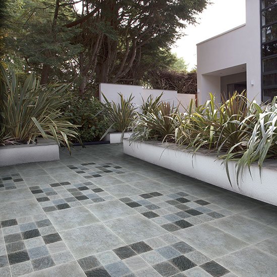 Endura Designer Collection Ceramic Parking Tiles by Radiant Ceramic